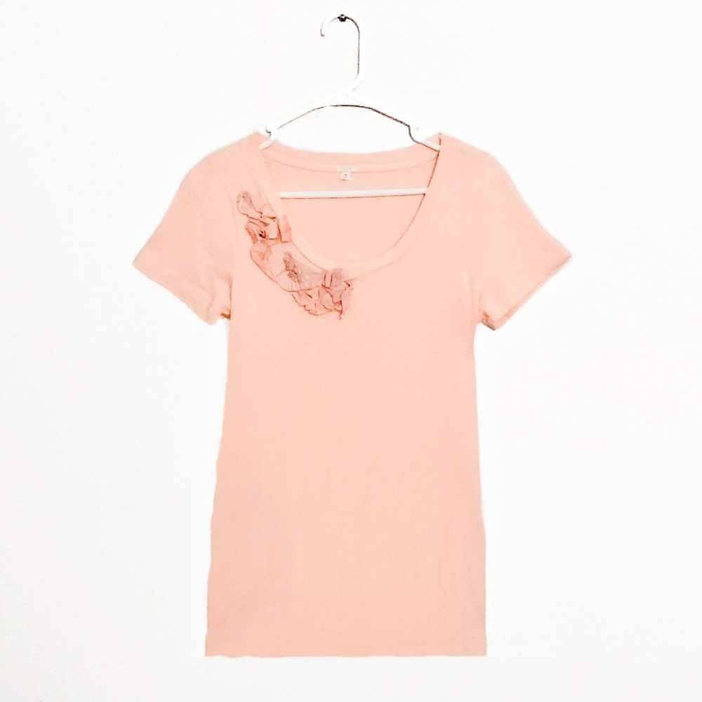J. Crew Short Sleeve Tee